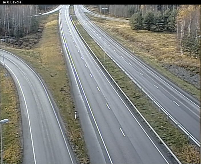 Kelikamerat Kuva Tie 6 Lappeenranta, Lavola, Lappeenranta, Etelä-Karjala