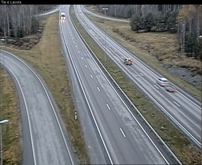 Kelikamerat Kuva Tie 6 Lappeenranta, Lavola, Lappeenranta, Etelä-Karjala