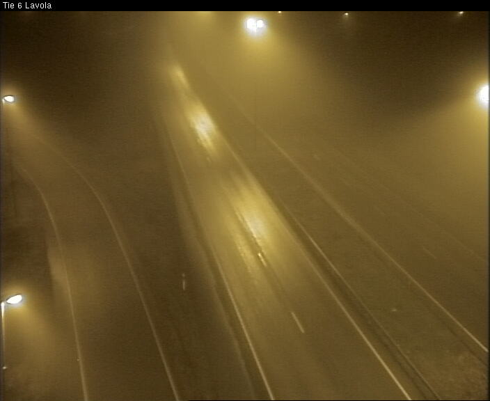 Kelikamerat Kuva Tie 6 Lappeenranta, Lavola, Lappeenranta, Etelä-Karjala