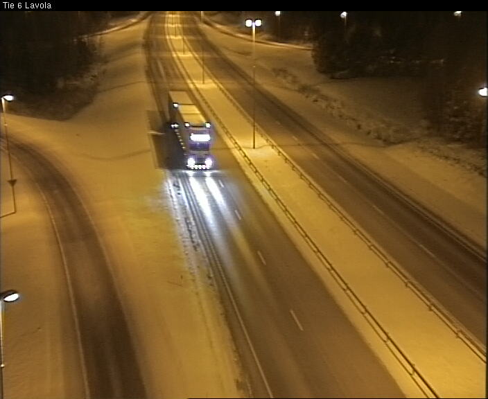 Kelikamerat Kuva Tie 6 Lappeenranta, Lavola, Lappeenranta, Etelä-Karjala