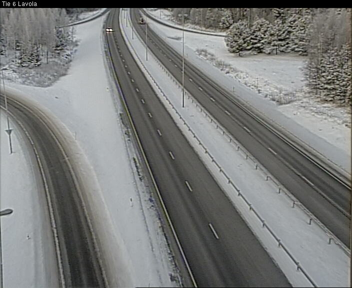 Kelikamerat Kuva Tie 6 Lappeenranta, Lavola, Lappeenranta, Etelä-Karjala