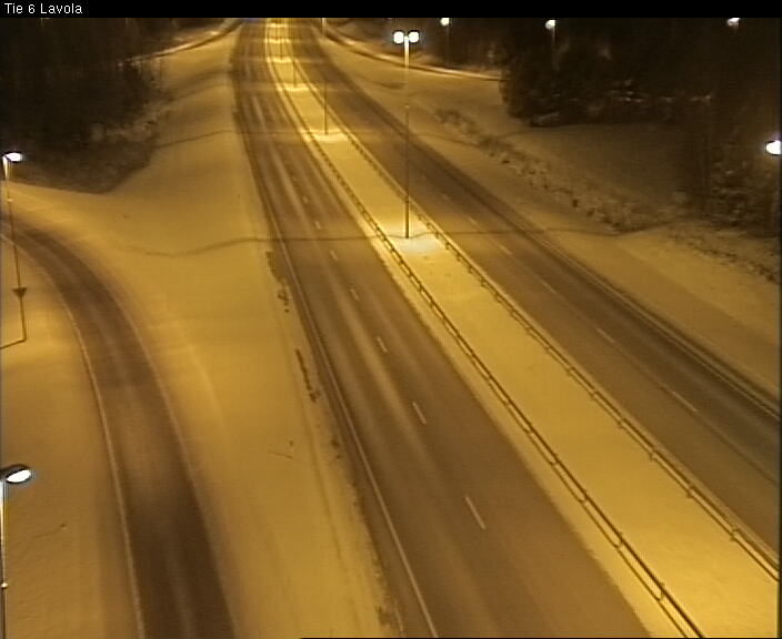 Kelikamerat Kuva Tie 6 Lappeenranta, Lavola, Lappeenranta, Etelä-Karjala