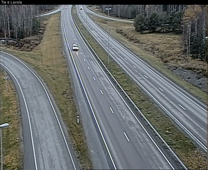 Kelikamerat Kuva Tie 6 Lappeenranta, Lavola, Lappeenranta, Etelä-Karjala