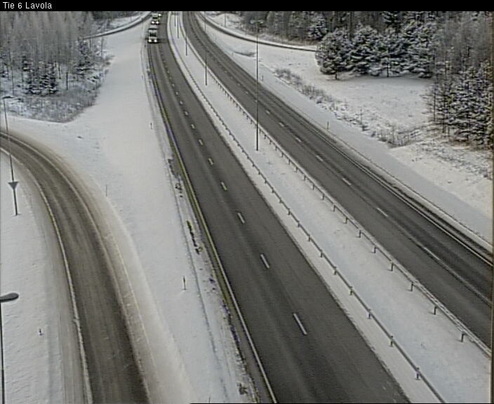 Kelikamerat Kuva Tie 6 Lappeenranta, Lavola, Lappeenranta, Etelä-Karjala