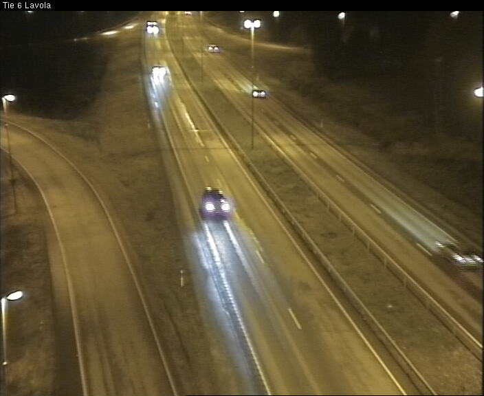 Kelikamerat Kuva Tie 6 Lappeenranta, Lavola, Lappeenranta, Etelä-Karjala