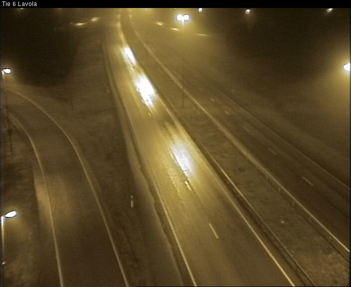 Kelikamerat Kuva Tie 6 Lappeenranta, Lavola, Lappeenranta, Etelä-Karjala