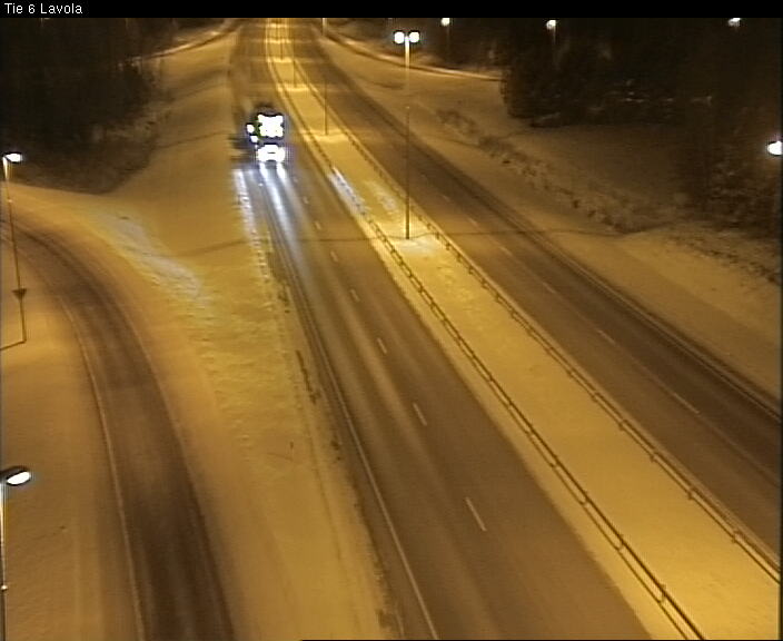 Kelikamerat Kuva Tie 6 Lappeenranta, Lavola, Lappeenranta, Etelä-Karjala