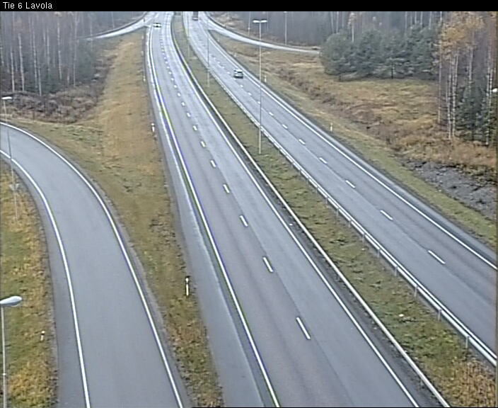 Kelikamerat Kuva Tie 6 Lappeenranta, Lavola, Lappeenranta, Etelä-Karjala