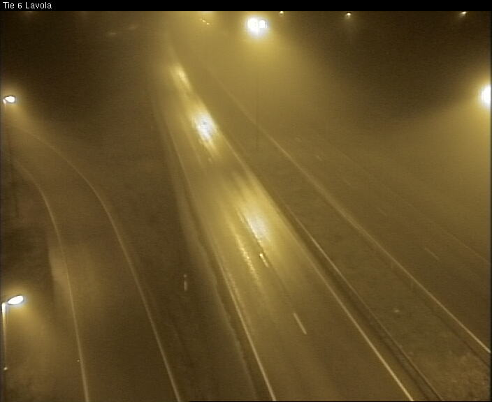 Kelikamerat Kuva Tie 6 Lappeenranta, Lavola, Lappeenranta, Etelä-Karjala