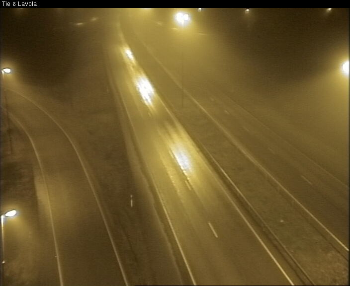 Kelikamerat Kuva Tie 6 Lappeenranta, Lavola, Lappeenranta, Etelä-Karjala