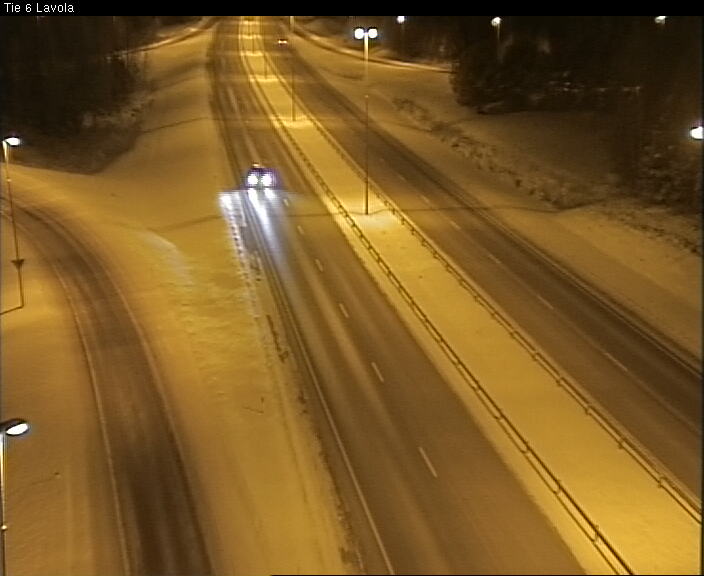 Kelikamerat Kuva Tie 6 Lappeenranta, Lavola, Lappeenranta, Etelä-Karjala