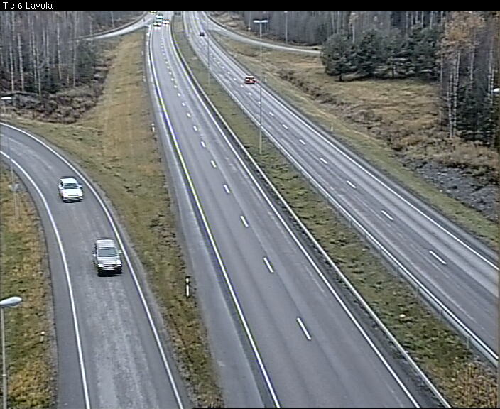 Kelikamerat Kuva Tie 6 Lappeenranta, Lavola, Lappeenranta, Etelä-Karjala