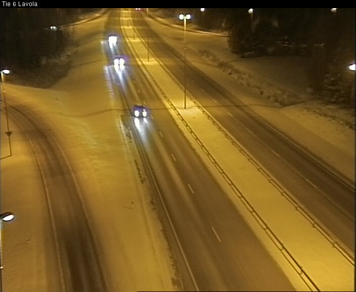 Kelikamerat Kuva Tie 6 Lappeenranta, Lavola, Lappeenranta, Etelä-Karjala