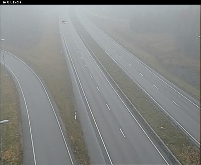 Kelikamerat Kuva Tie 6 Lappeenranta, Lavola, Lappeenranta, Etelä-Karjala