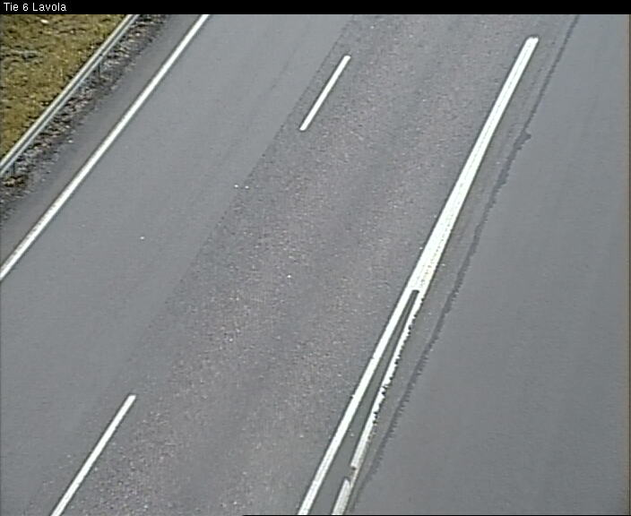 Weather Camera Image Road 6 Lappeenranta, Lavola, Lappeenranta, Etelä-Karjala