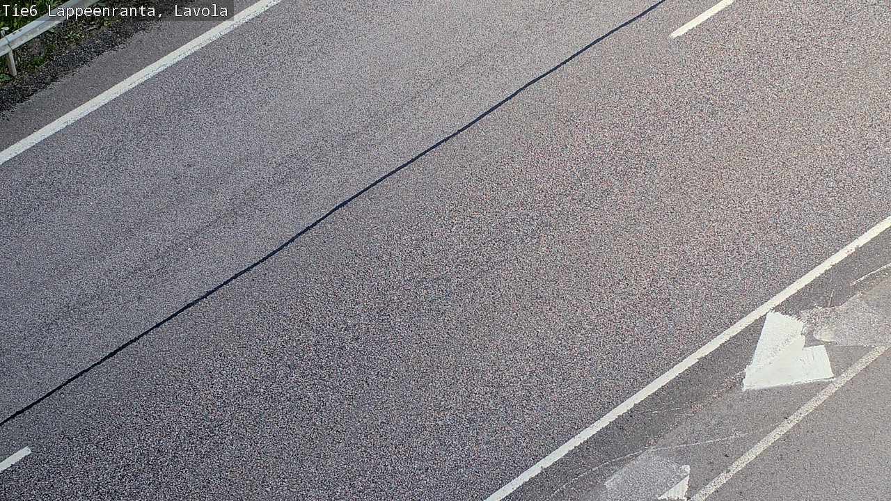 Kelikamerat Kuva Tie 6 Lappeenranta, Lavola, Lappeenranta, Etelä-Karjala