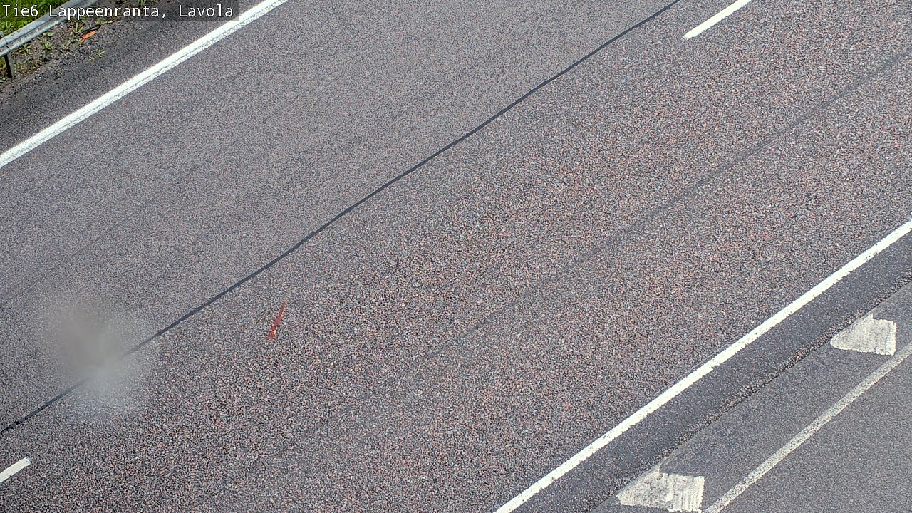 Kelikamerat Kuva Tie 6 Lappeenranta, Lavola, Lappeenranta, Etelä-Karjala