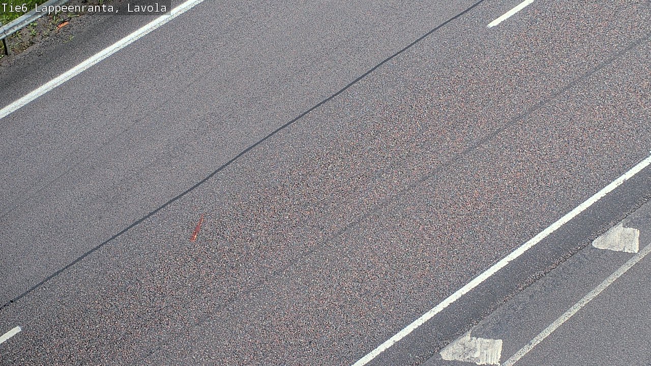 Kelikamerat Kuva Tie 6 Lappeenranta, Lavola, Lappeenranta, Etelä-Karjala