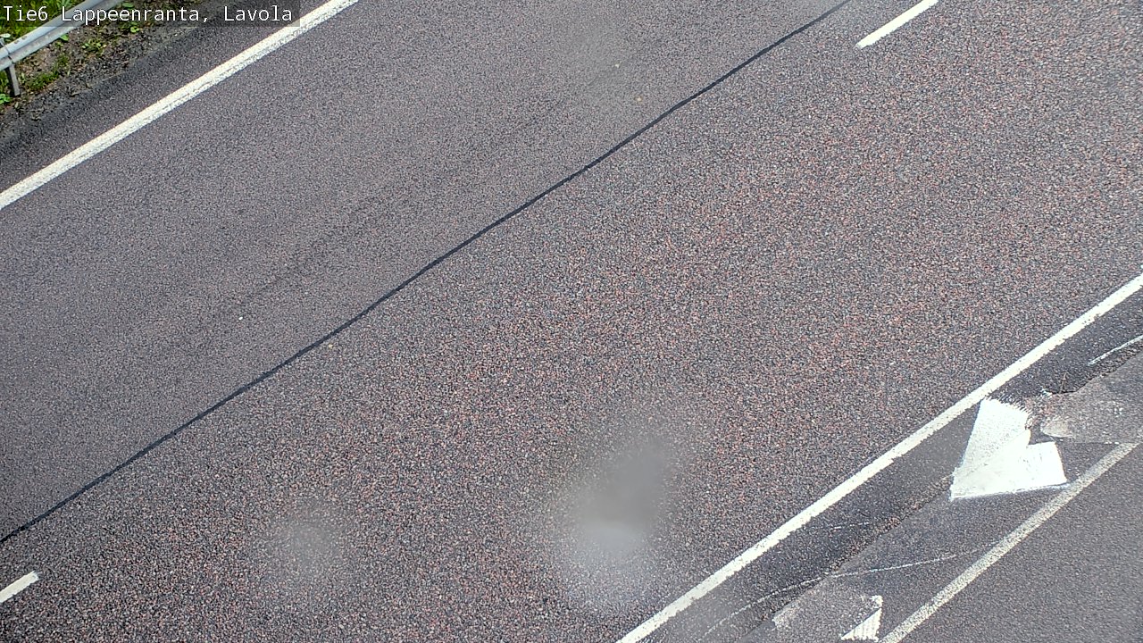 Kelikamerat Kuva Tie 6 Lappeenranta, Lavola, Lappeenranta, Etelä-Karjala