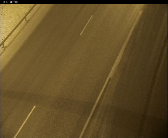 Weather Camera Image Väg 6 Villmanstrand, Lavola, Lappeenranta, Etelä-Karjala