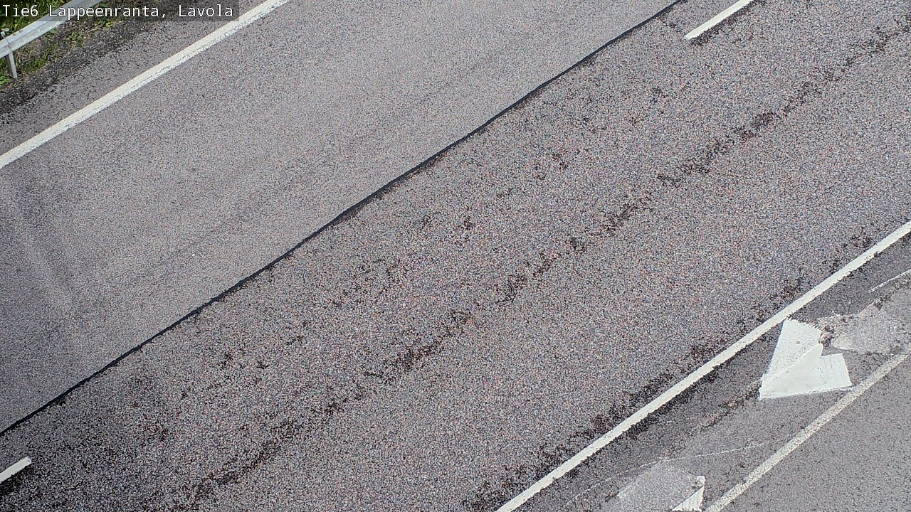 Kelikamerat Kuva Tie 6 Lappeenranta, Lavola, Lappeenranta, Etelä-Karjala