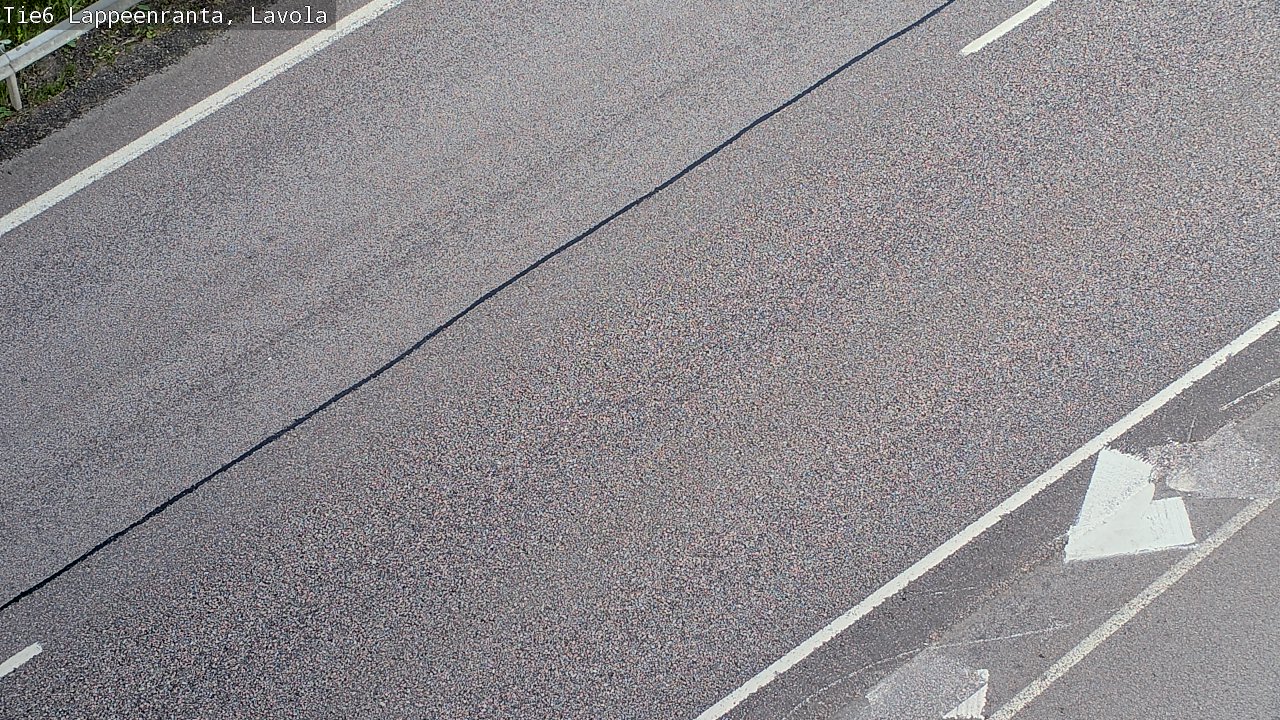 Kelikamerat Kuva Tie 6 Lappeenranta, Lavola, Lappeenranta, Etelä-Karjala