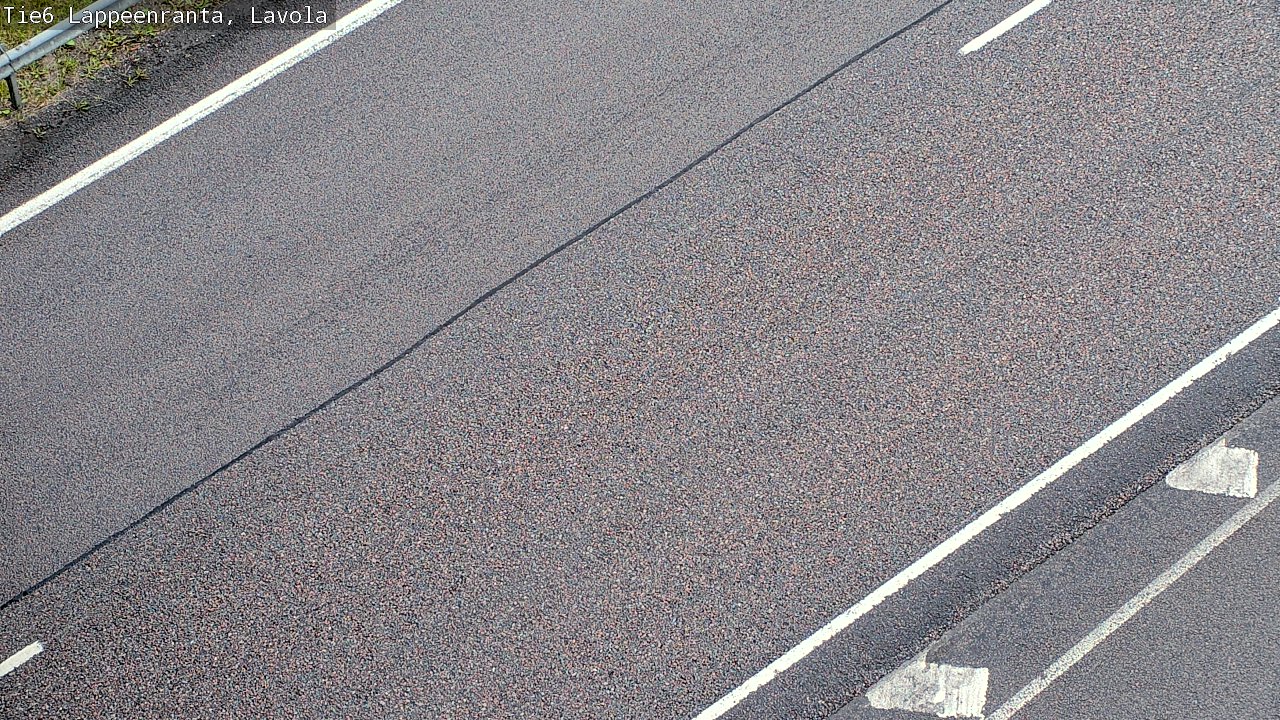 Kelikamerat Kuva Tie 6 Lappeenranta, Lavola, Lappeenranta, Etelä-Karjala