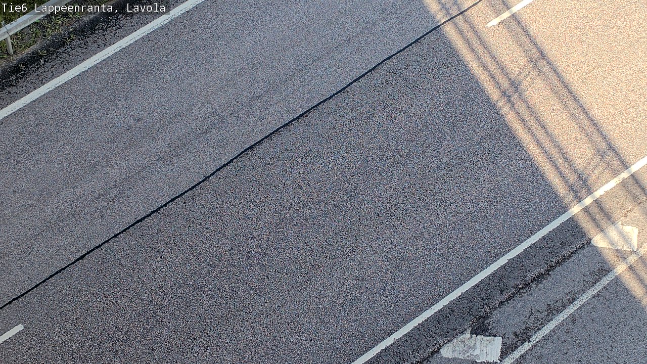 Kelikamerat Kuva Tie 6 Lappeenranta, Lavola, Lappeenranta, Etelä-Karjala
