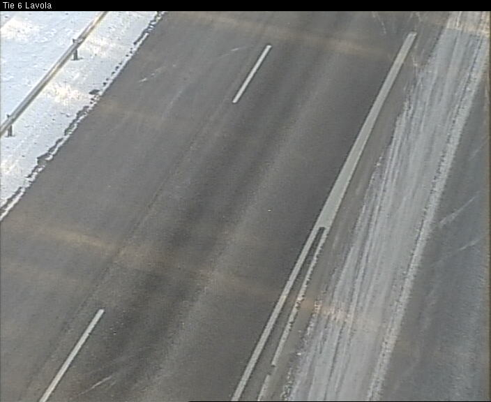 Weather Camera Image Väg 6 Villmanstrand, Lavola, Lappeenranta, Etelä-Karjala