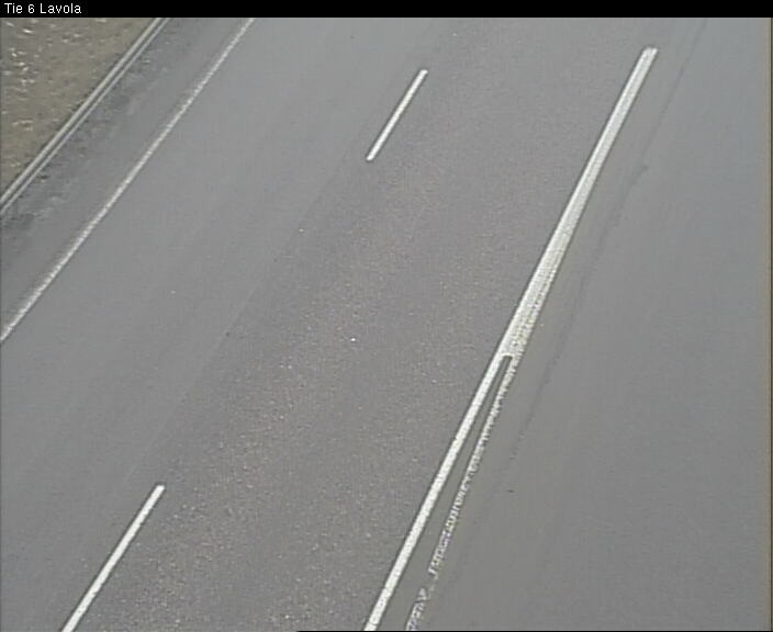Weather Camera Image Road 6 Lappeenranta, Lavola, Lappeenranta, Etelä-Karjala