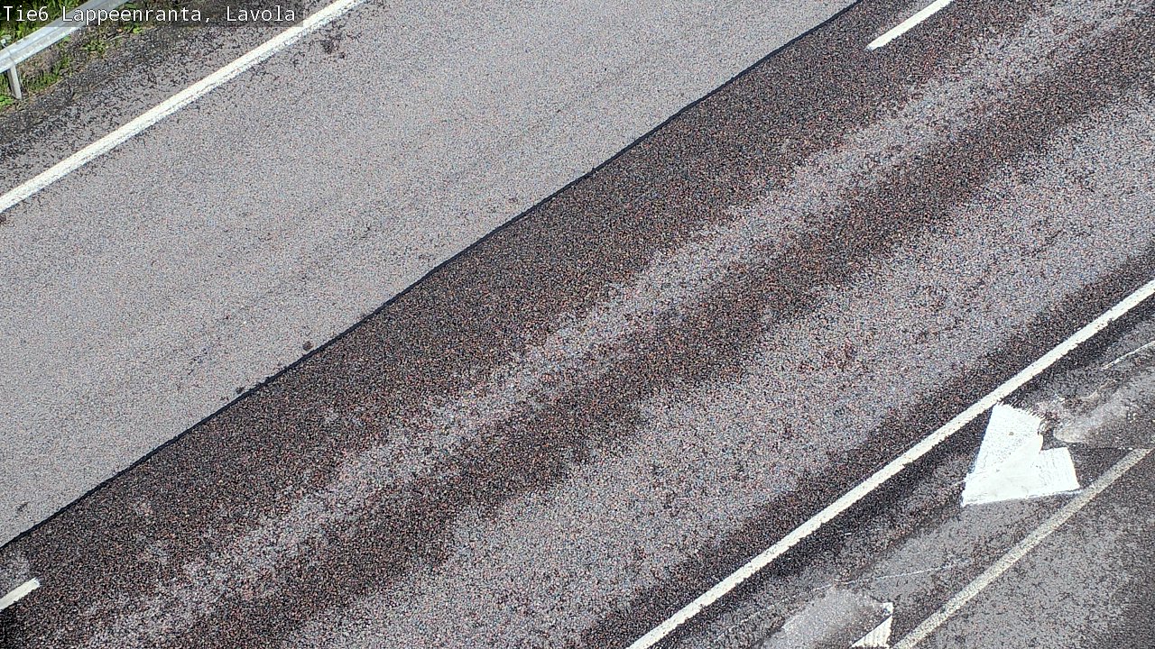 Kelikamerat Kuva Tie 6 Lappeenranta, Lavola, Lappeenranta, Etelä-Karjala