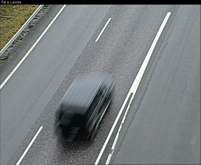 Kelikamerat Kuva Tie 6 Lappeenranta, Lavola, Lappeenranta, Etelä-Karjala