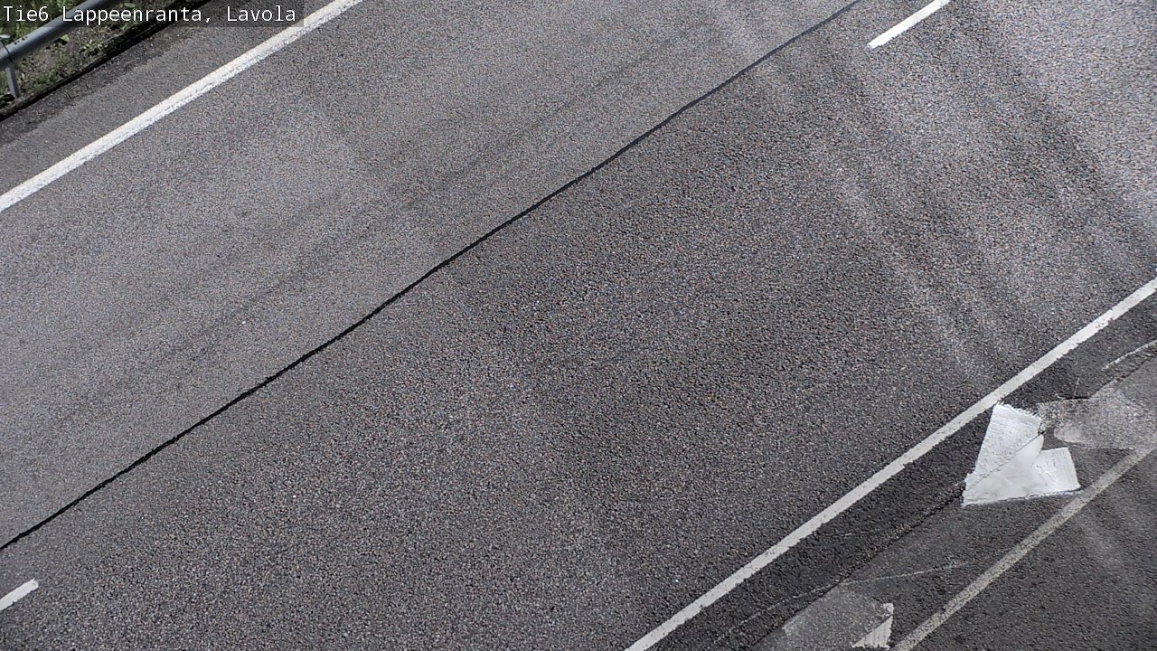 Kelikamerat Kuva Tie 6 Lappeenranta, Lavola, Lappeenranta, Etelä-Karjala