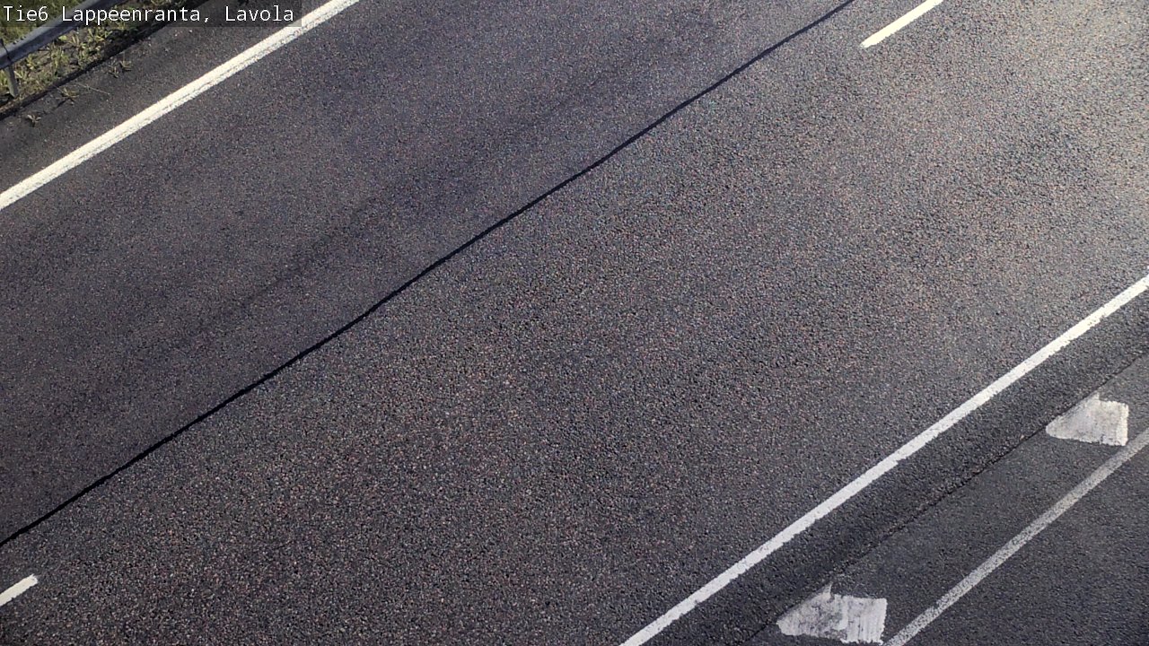 Kelikamerat Kuva Tie 6 Lappeenranta, Lavola, Lappeenranta, Etelä-Karjala