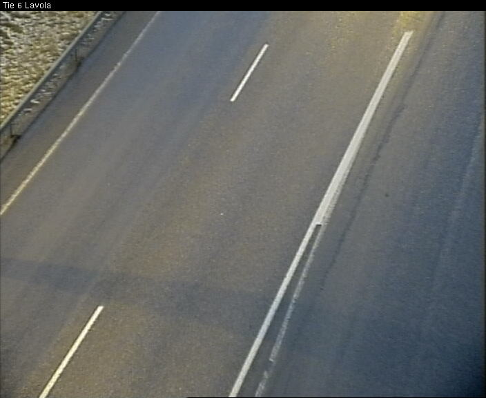 Weather Camera Image Road 6 Lappeenranta, Lavola, Lappeenranta, Etelä-Karjala