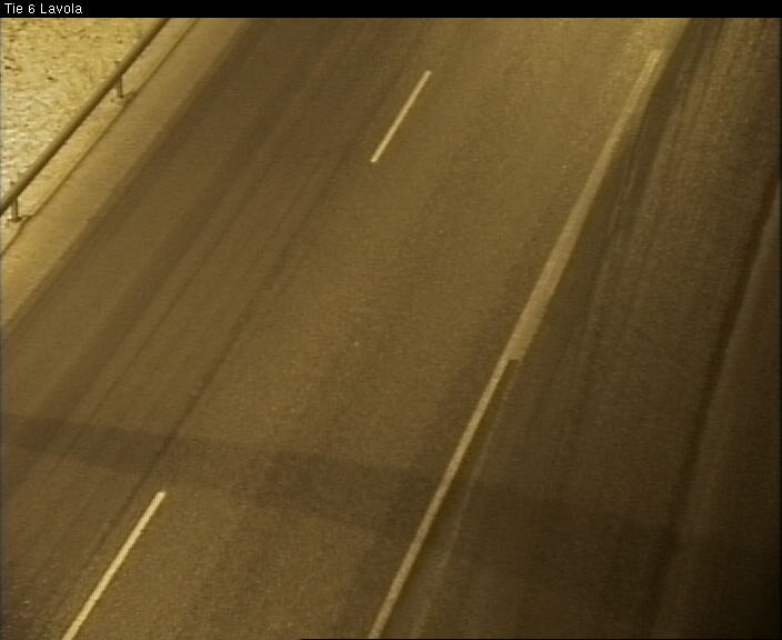 Weather Camera Image Road 6 Lappeenranta, Lavola, Lappeenranta, Etelä-Karjala
