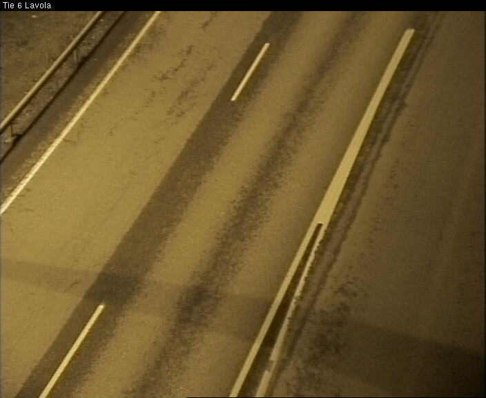 Weather Camera Image Road 6 Lappeenranta, Lavola, Lappeenranta, Etelä-Karjala