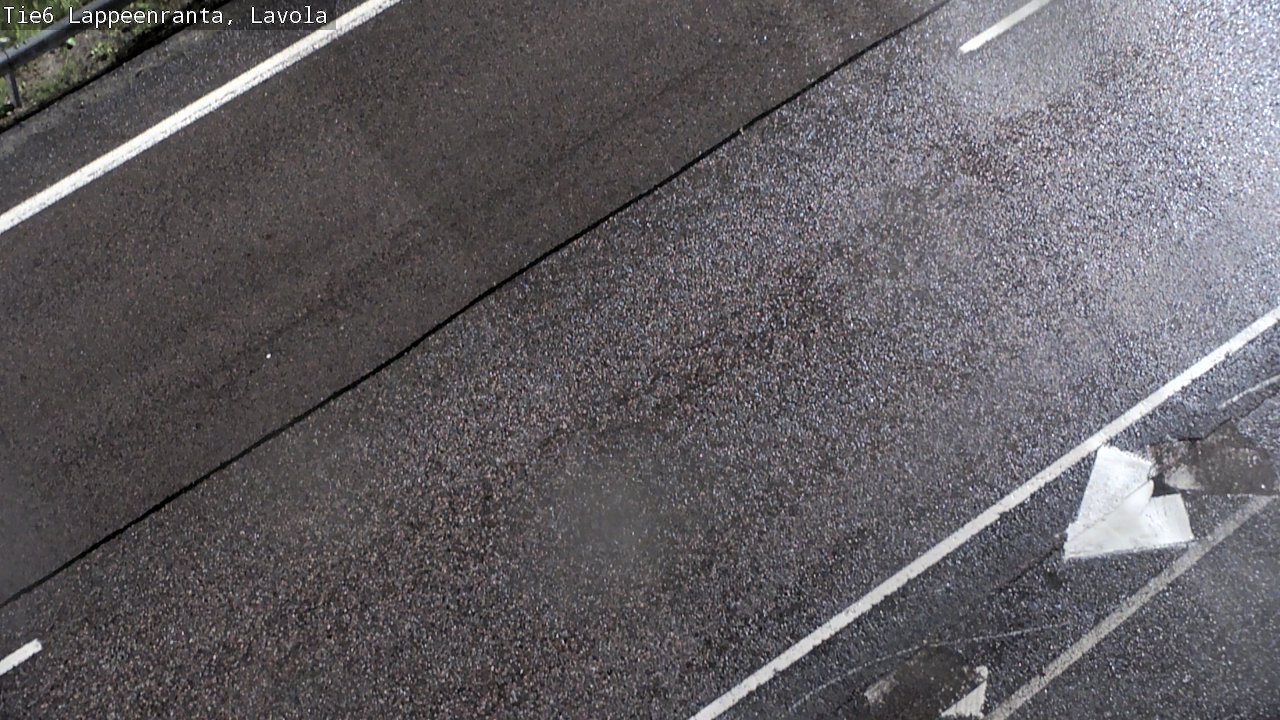 Kelikamerat Kuva Tie 6 Lappeenranta, Lavola, Lappeenranta, Etelä-Karjala