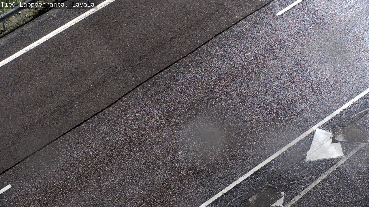 Kelikamerat Kuva Tie 6 Lappeenranta, Lavola, Lappeenranta, Etelä-Karjala