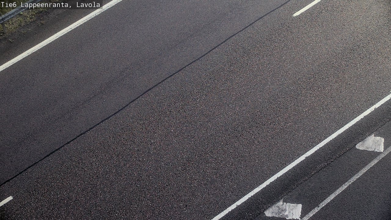 Kelikamerat Kuva Tie 6 Lappeenranta, Lavola, Lappeenranta, Etelä-Karjala