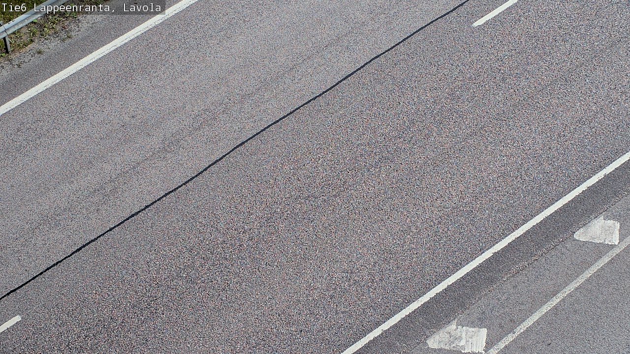 Kelikamerat Kuva Tie 6 Lappeenranta, Lavola, Lappeenranta, Etelä-Karjala