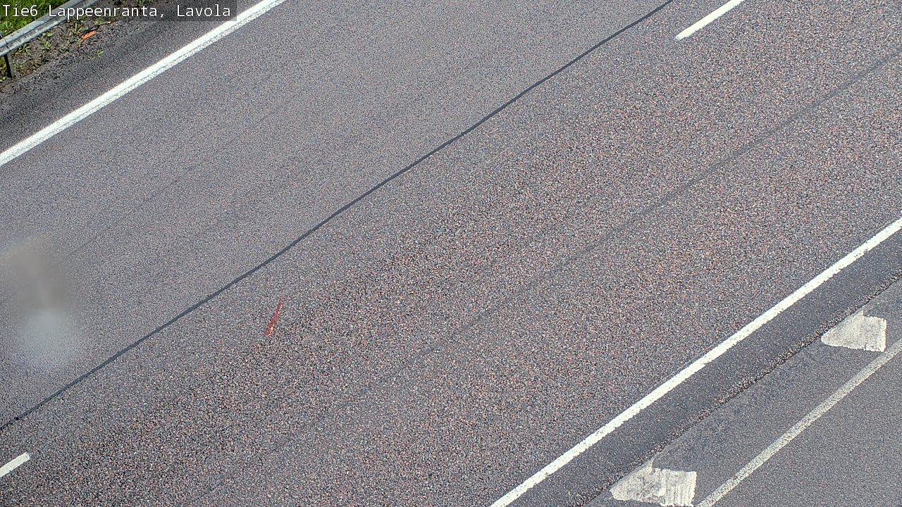Kelikamerat Kuva Tie 6 Lappeenranta, Lavola, Lappeenranta, Etelä-Karjala