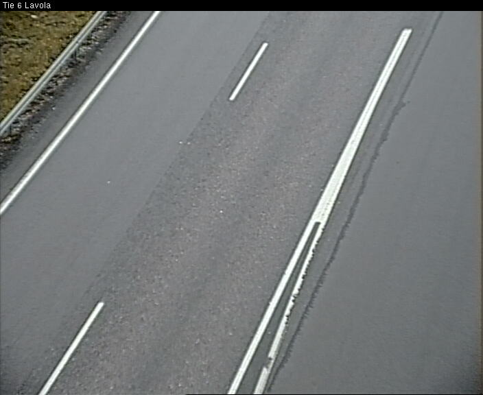 Weather Camera Image Road 6 Lappeenranta, Lavola, Lappeenranta, Etelä-Karjala