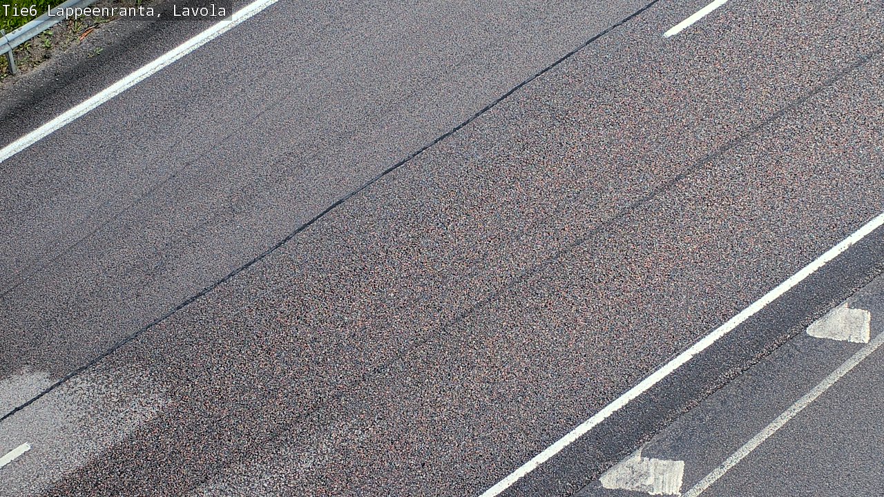 Kelikamerat Kuva Tie 6 Lappeenranta, Lavola, Lappeenranta, Etelä-Karjala