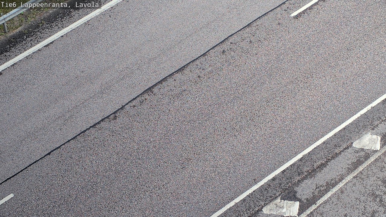 Kelikamerat Kuva Tie 6 Lappeenranta, Lavola, Lappeenranta, Etelä-Karjala