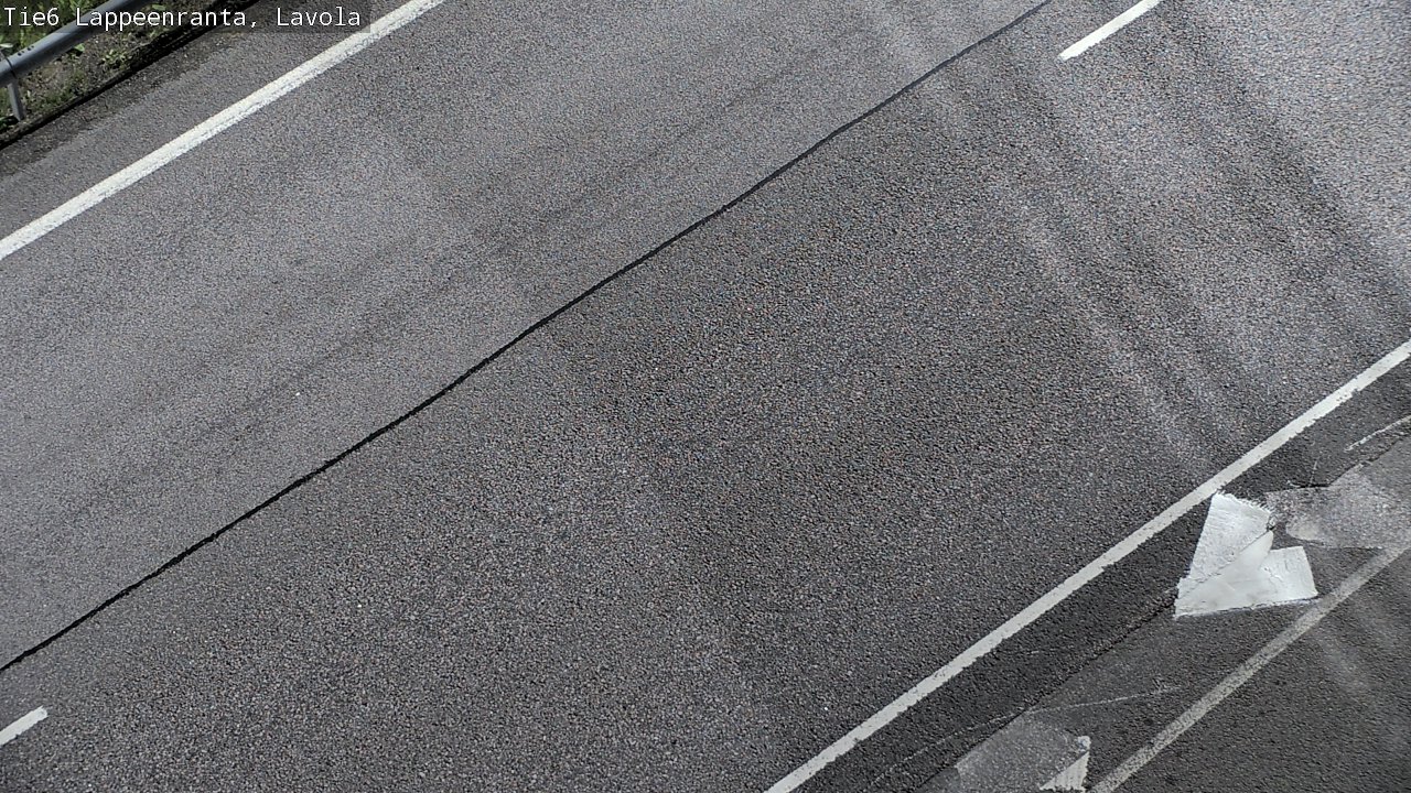Kelikamerat Kuva Tie 6 Lappeenranta, Lavola, Lappeenranta, Etelä-Karjala
