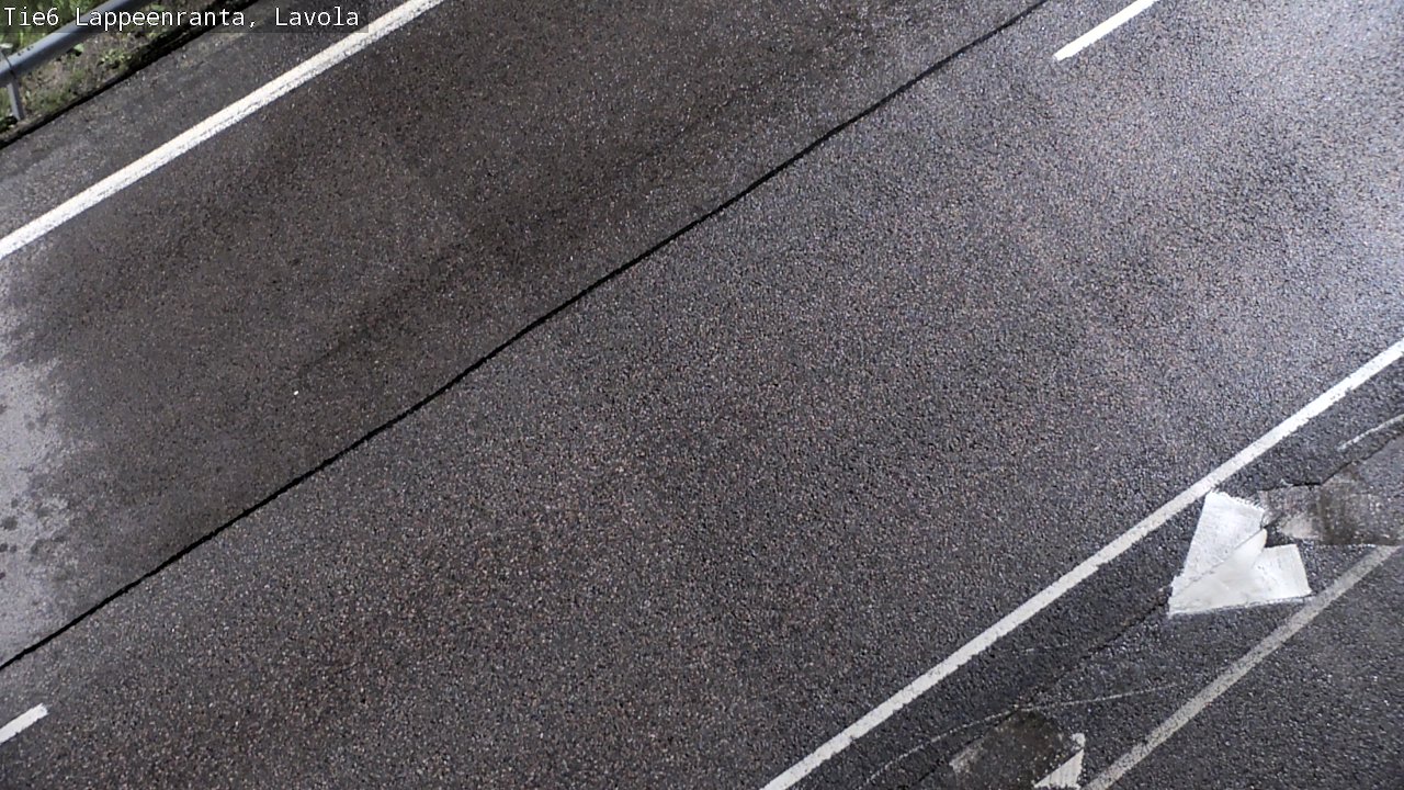 Kelikamerat Kuva Tie 6 Lappeenranta, Lavola, Lappeenranta, Etelä-Karjala