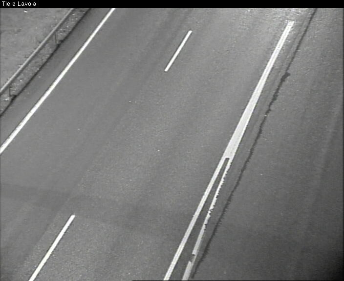 Weather Camera Image Road 6 Lappeenranta, Lavola, Lappeenranta, Etelä-Karjala