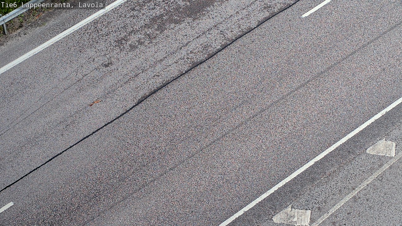 Kelikamerat Kuva Tie 6 Lappeenranta, Lavola, Lappeenranta, Etelä-Karjala