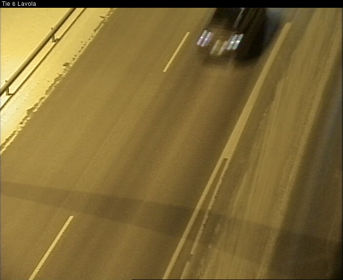 Weather Camera Image Road 6 Lappeenranta, Lavola, Lappeenranta, Etelä-Karjala